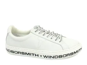 WINDSOR SMITH Sneaker White AMALIA