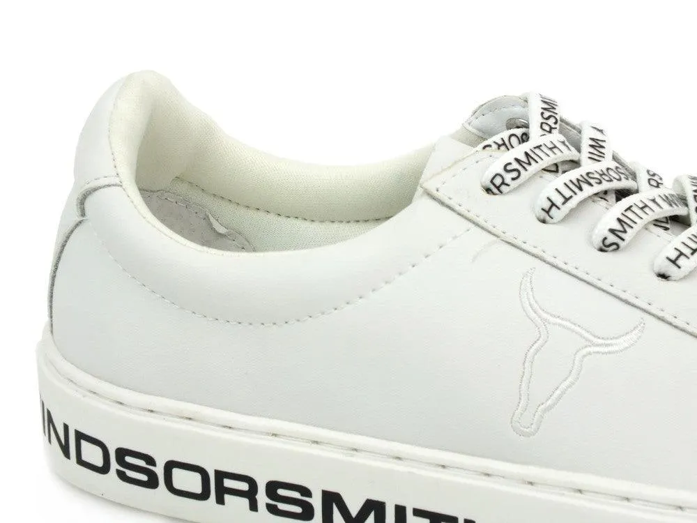 WINDSOR SMITH Sneaker White AMALIA