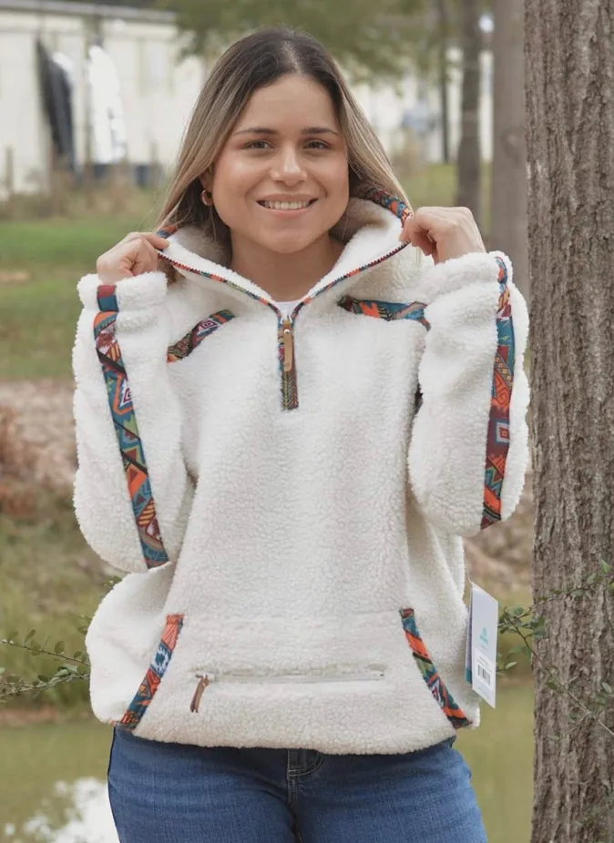 WOMEN’S HOOEY SWEATER HFP005CP