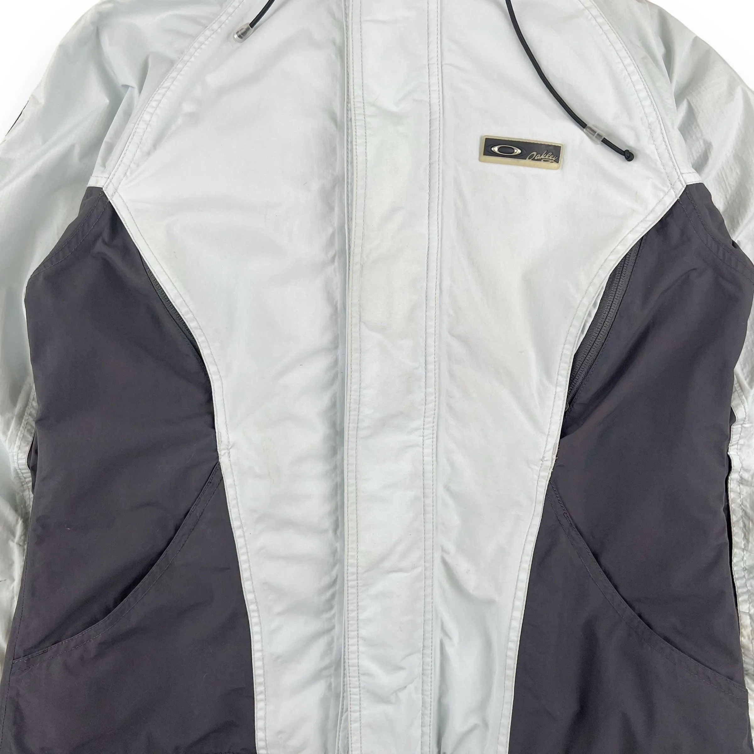 Womens Oakley Software Panel Jacket & Vest (XS)