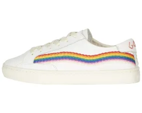 Women's Soludos Rainbow Wave Sneaker