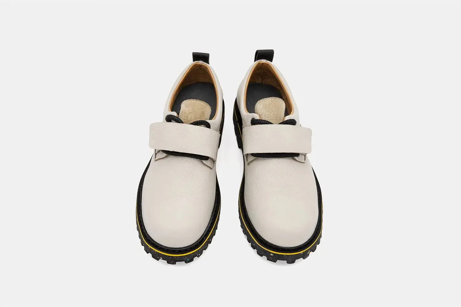 Zapato Mujer - Hoko Low White